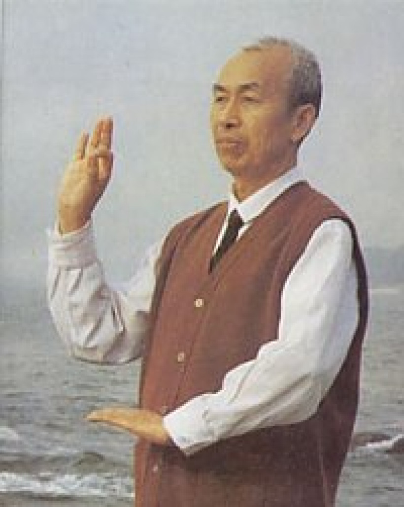 Meister Tian Ruisheng