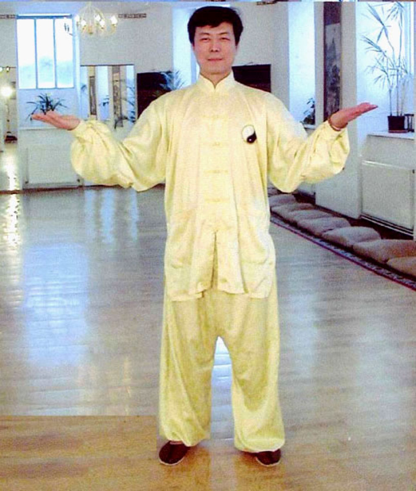 Duft Qi Gong 1 Übung