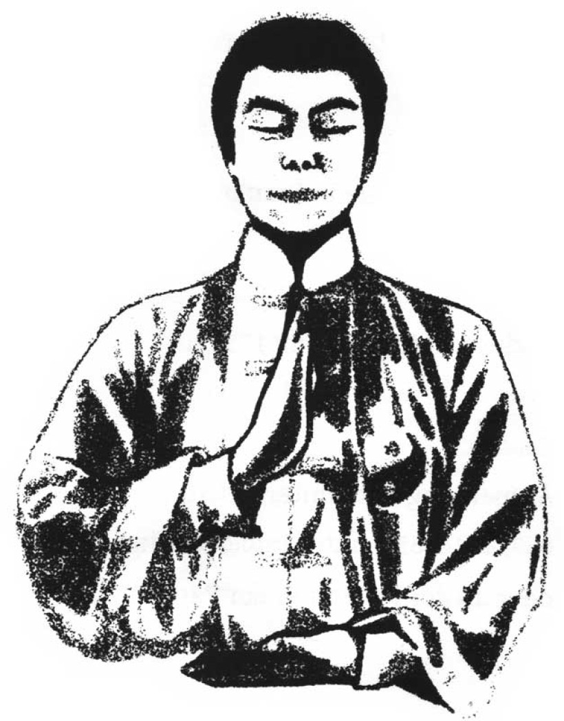 Meister Zhang Xiao Ping
